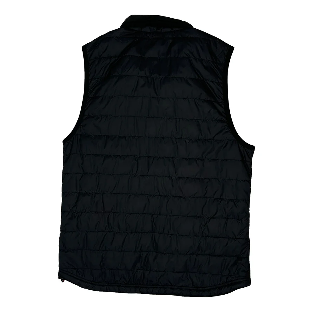 Bnsf Railway Carhartt Gilet - Small Black Polyester - Image 2