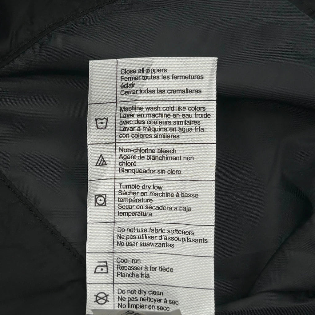 Bnsf Railway Carhartt Gilet - Small Black Polyester - Image 4