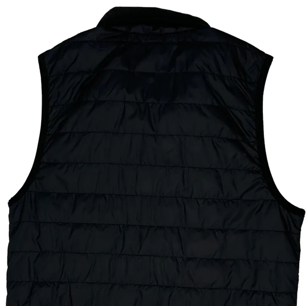 Bnsf Railway Carhartt Gilet - Small Black Polyester - Image 7