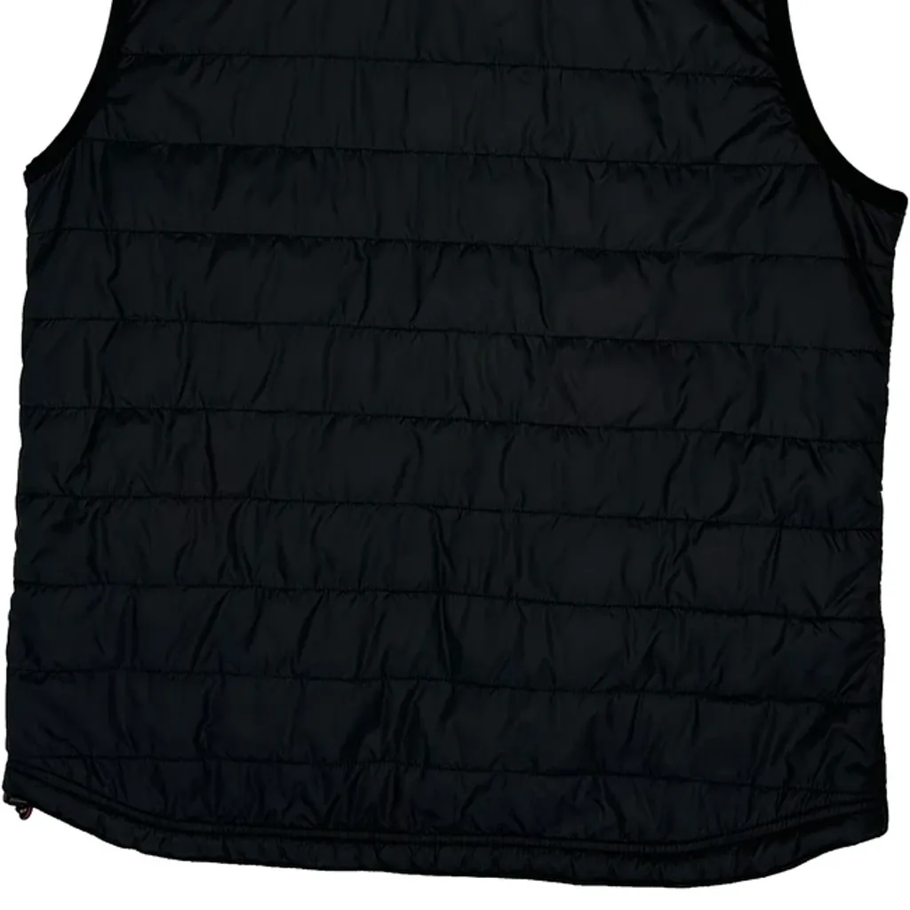 Bnsf Railway Carhartt Gilet - Small Black Polyester - Image 8