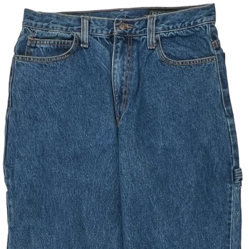 Boss Carpenter Jeans - 32W 32L Blue Denim - Image 10