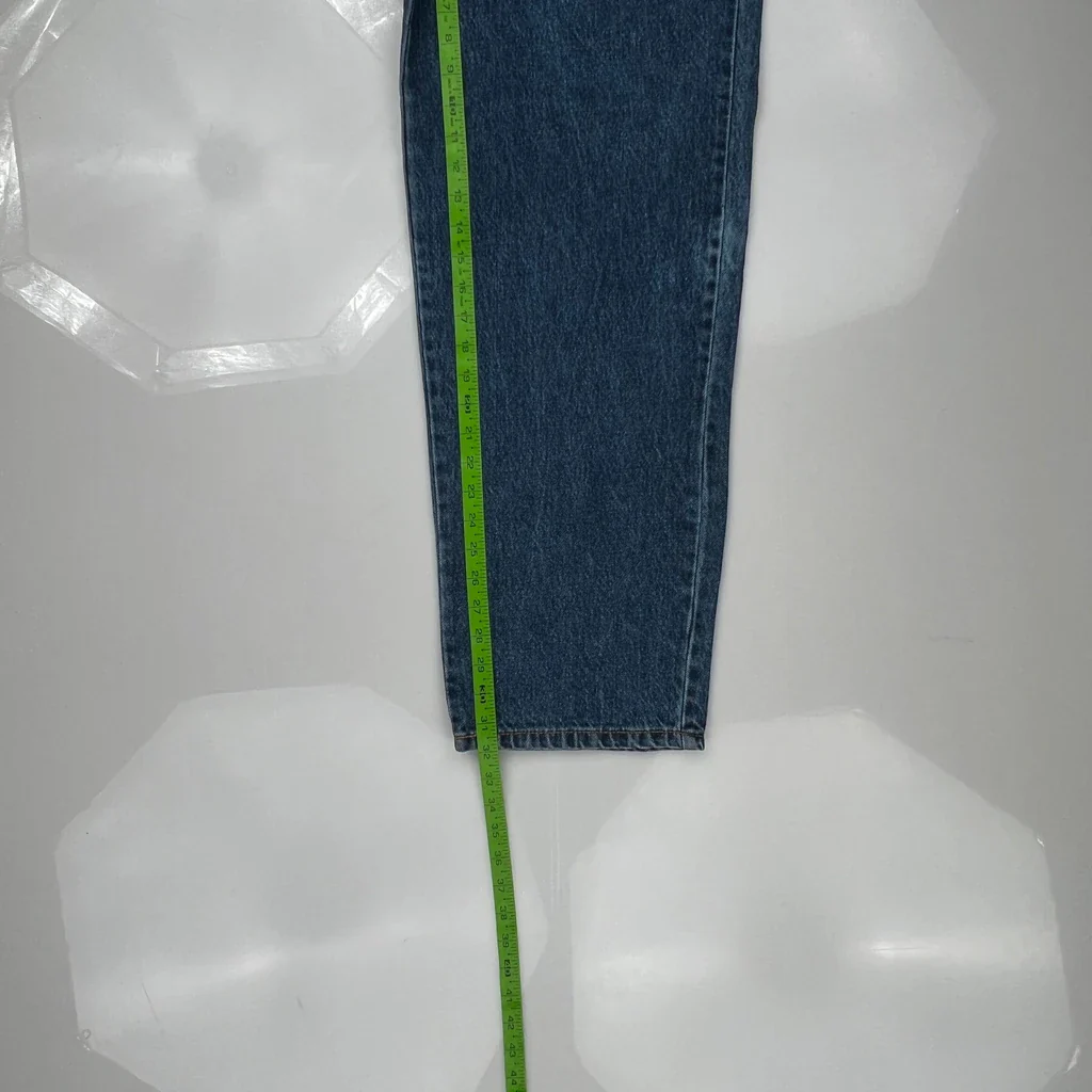 Boss Carpenter Jeans - 32W 32L Blue Denim - Image 5