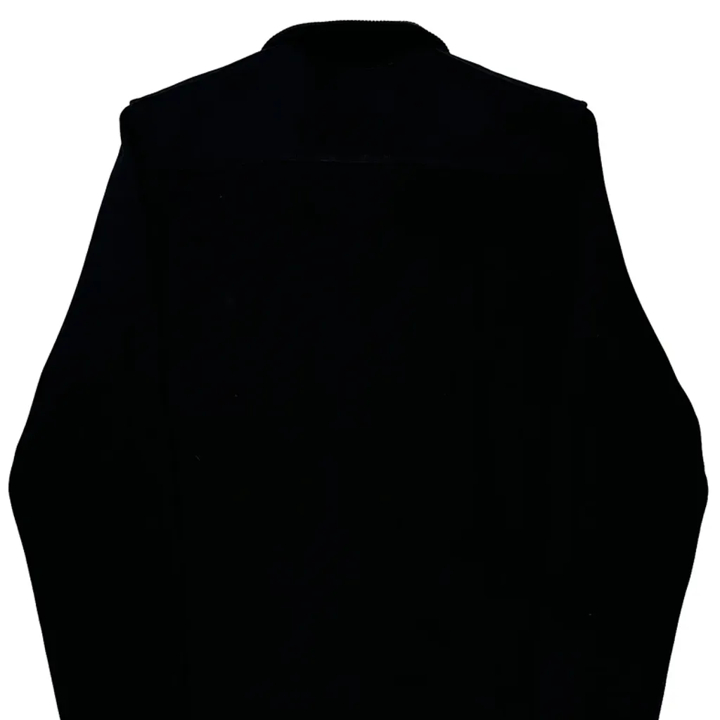 Boss Jacket - Small Black Cotton Blend - Image 7