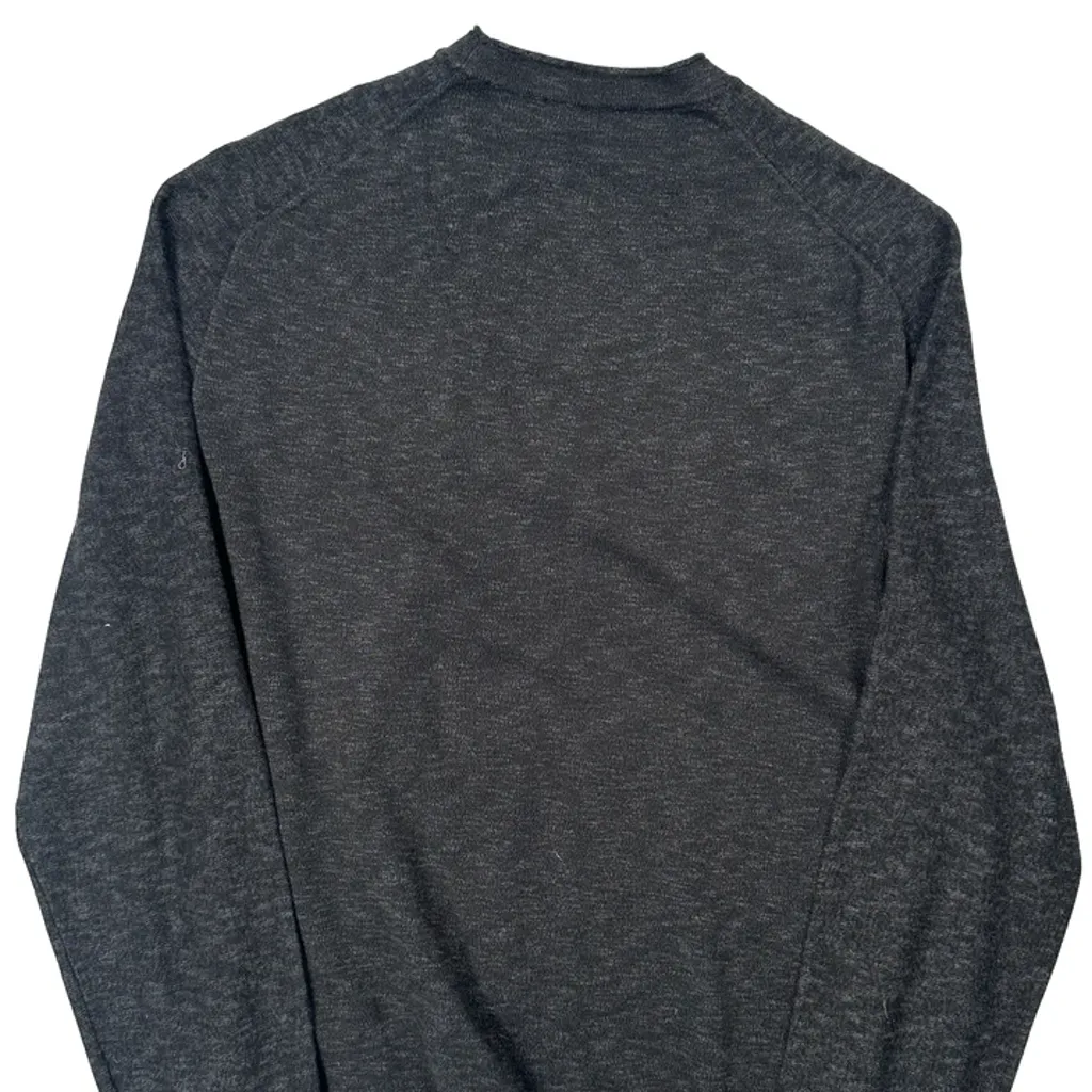 Boss Slim Fit Sweatshirt - XL Gray Cotton Blend - Image 8