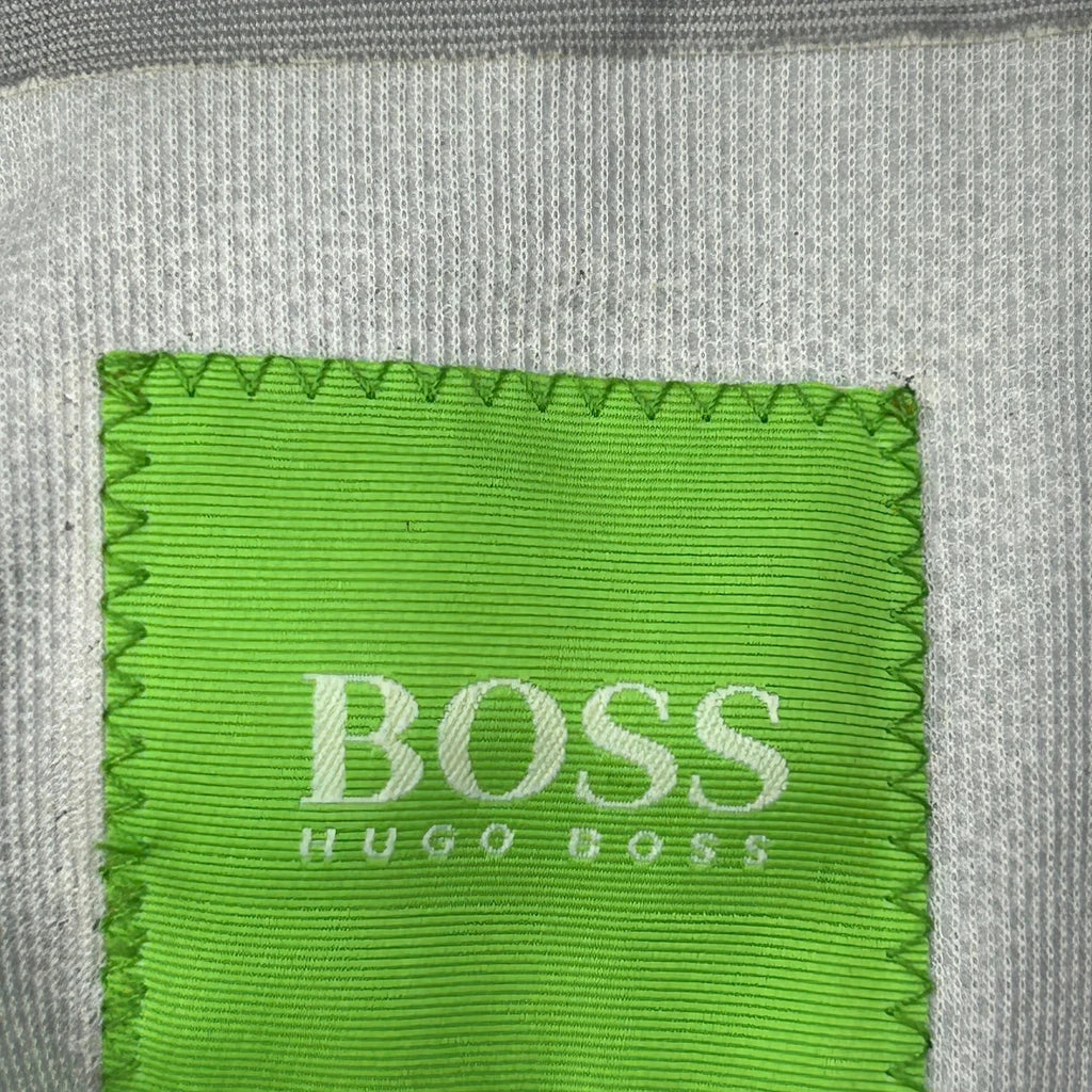 Boss Waterproof Jacket - Medium Black Polyester - Image 4
