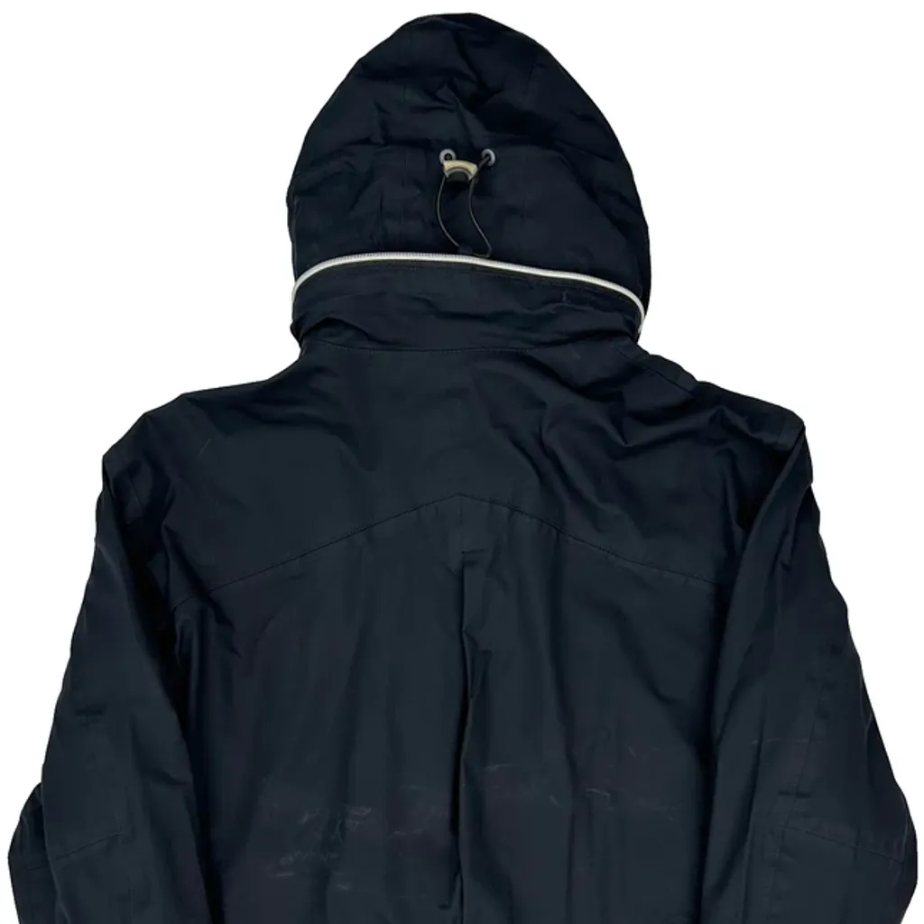 Boss Waterproof Jacket - Medium Black Polyester - Image 7
