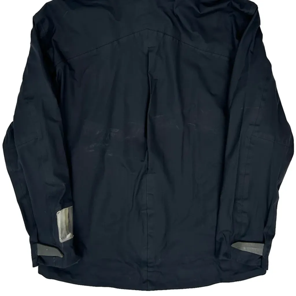 Boss Waterproof Jacket - Medium Black Polyester - Image 8