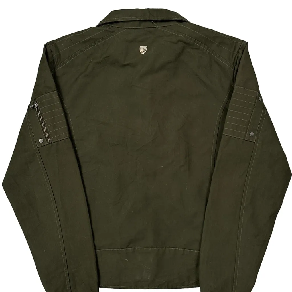 Bounty Hunter Safe Work & Supply Kuhl Jacket - Medium Green Cotton - Image 7