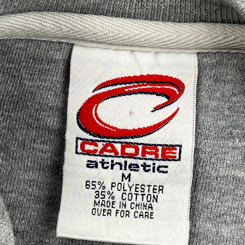 Brickyard 400 Cadre Graphic Sweatshirt - Medium Gray Polyester Blend - Image 3