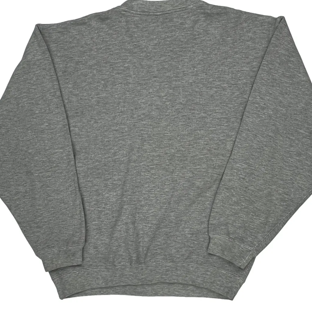 Brickyard 400 Cadre Graphic Sweatshirt - Medium Gray Polyester Blend - Image 6