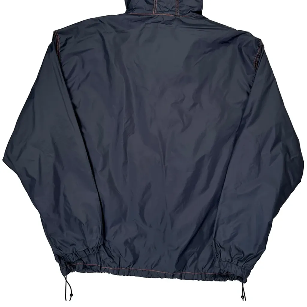 Broncos Dunbrooke Football Windbreaker - XL Navy Polyester - Image 6