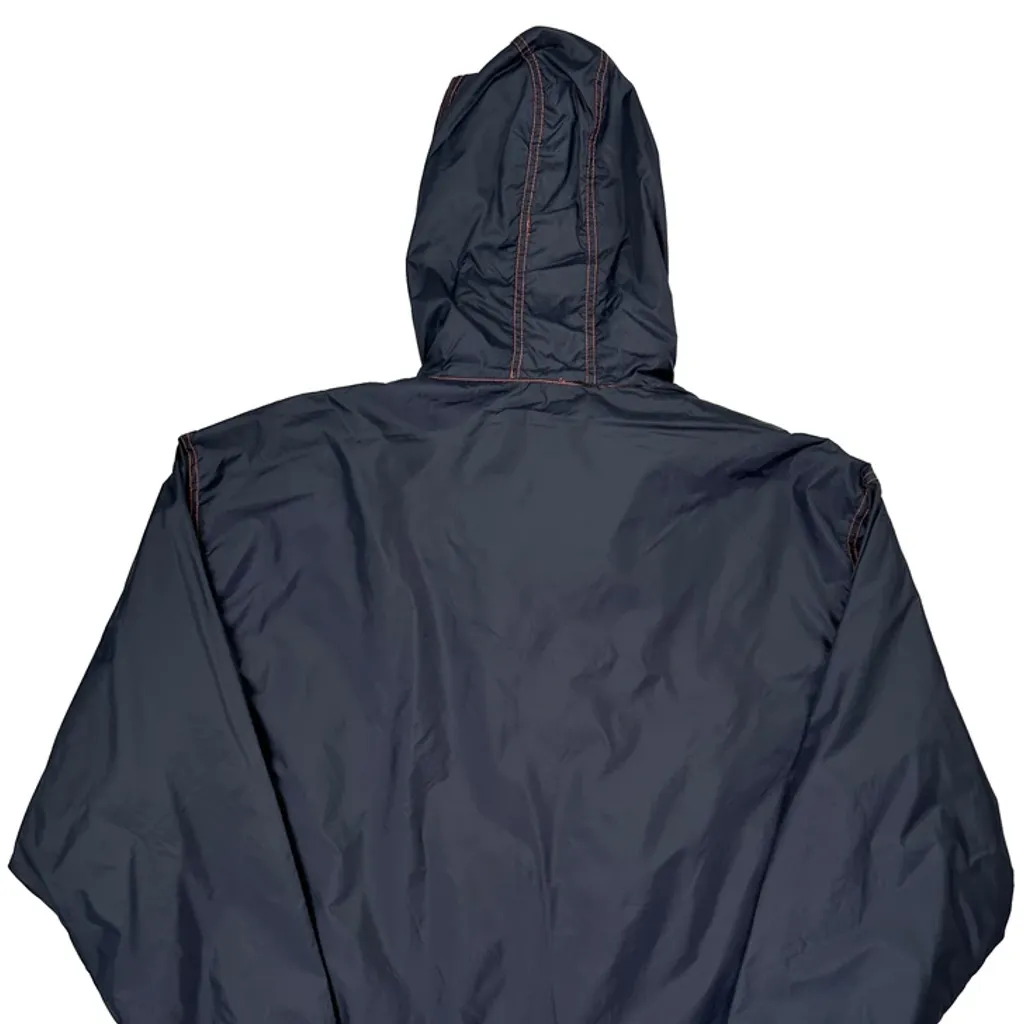 Broncos Dunbrooke Football Windbreaker - XL Navy Polyester - Image 7