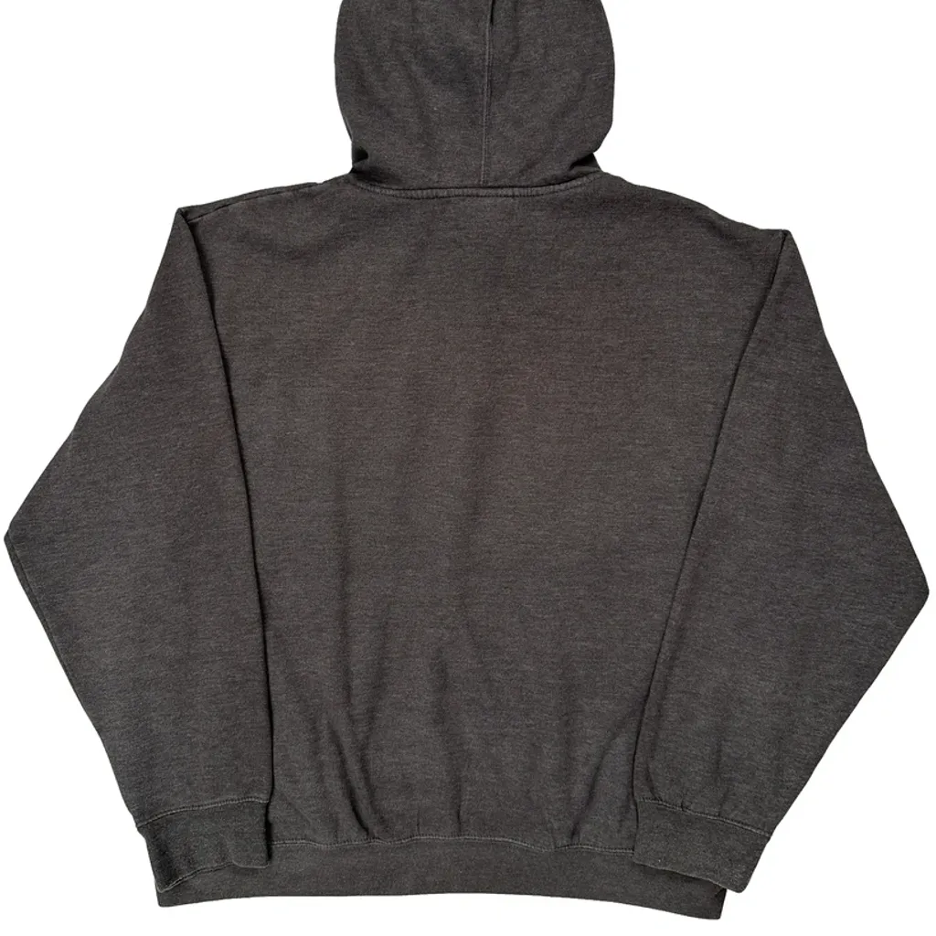 Broncos Nfl Hoodie - XL Grey Cotton - Image 7