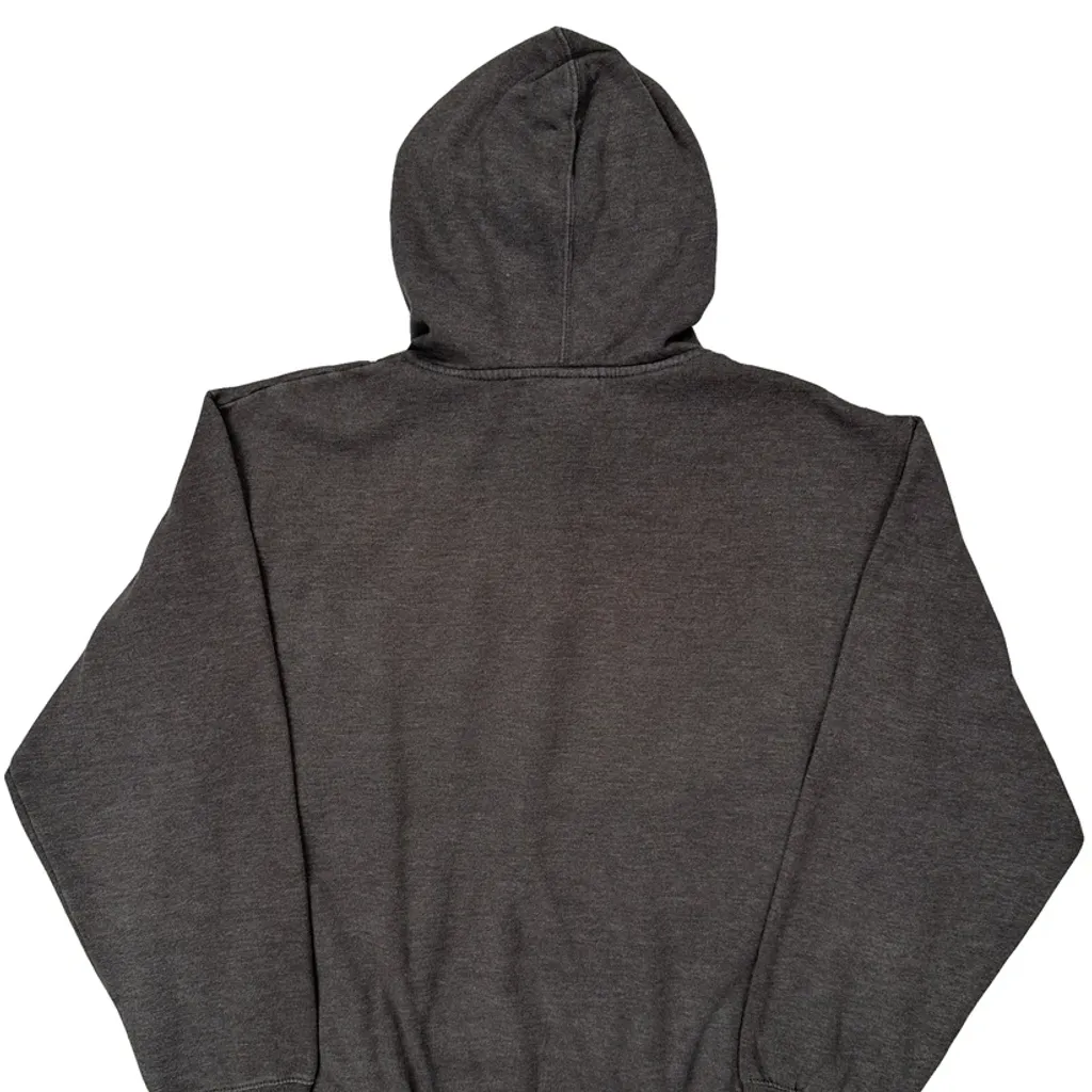 Broncos Nfl Hoodie - XL Grey Cotton - Image 8