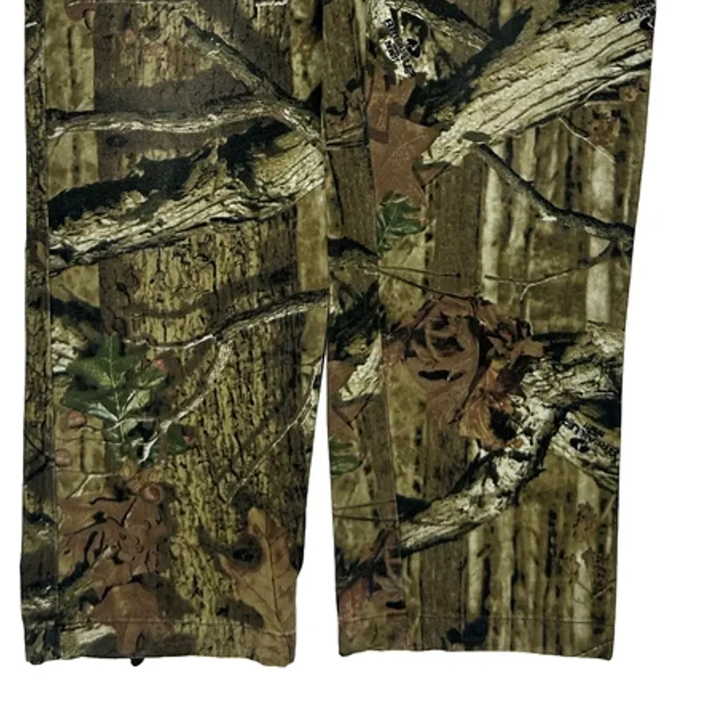 Browning Cargo Trousers - 36W 31L Camo Cotton Blend - Image 10
