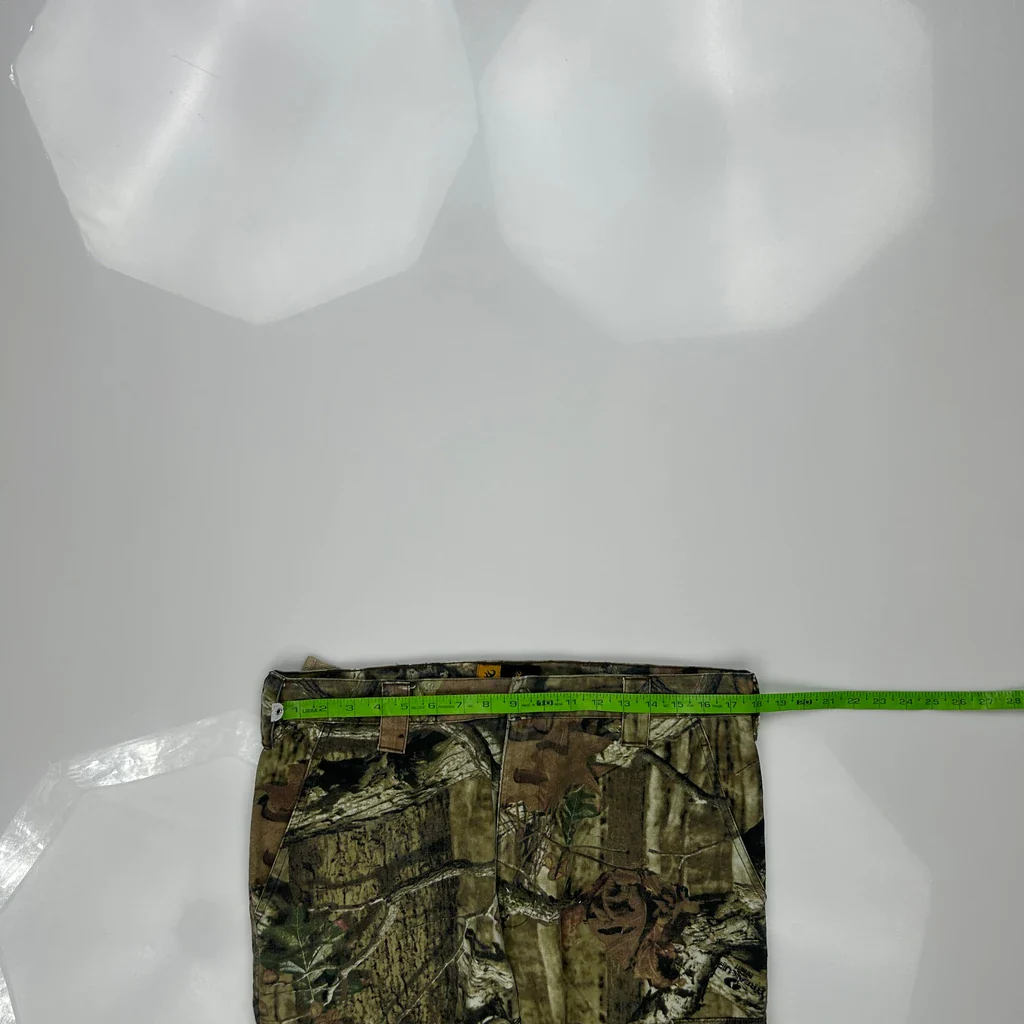 Browning Cargo Trousers - 36W 31L Camo Cotton Blend - Image 3