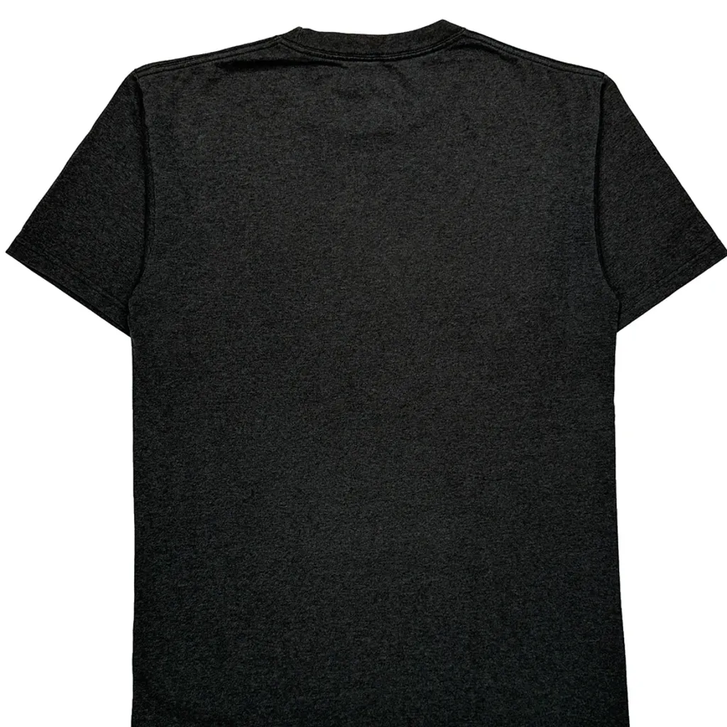 Browns N.F.L. Team Apparel T-Shirt - Medium Grey Cotton Blend - Image 6