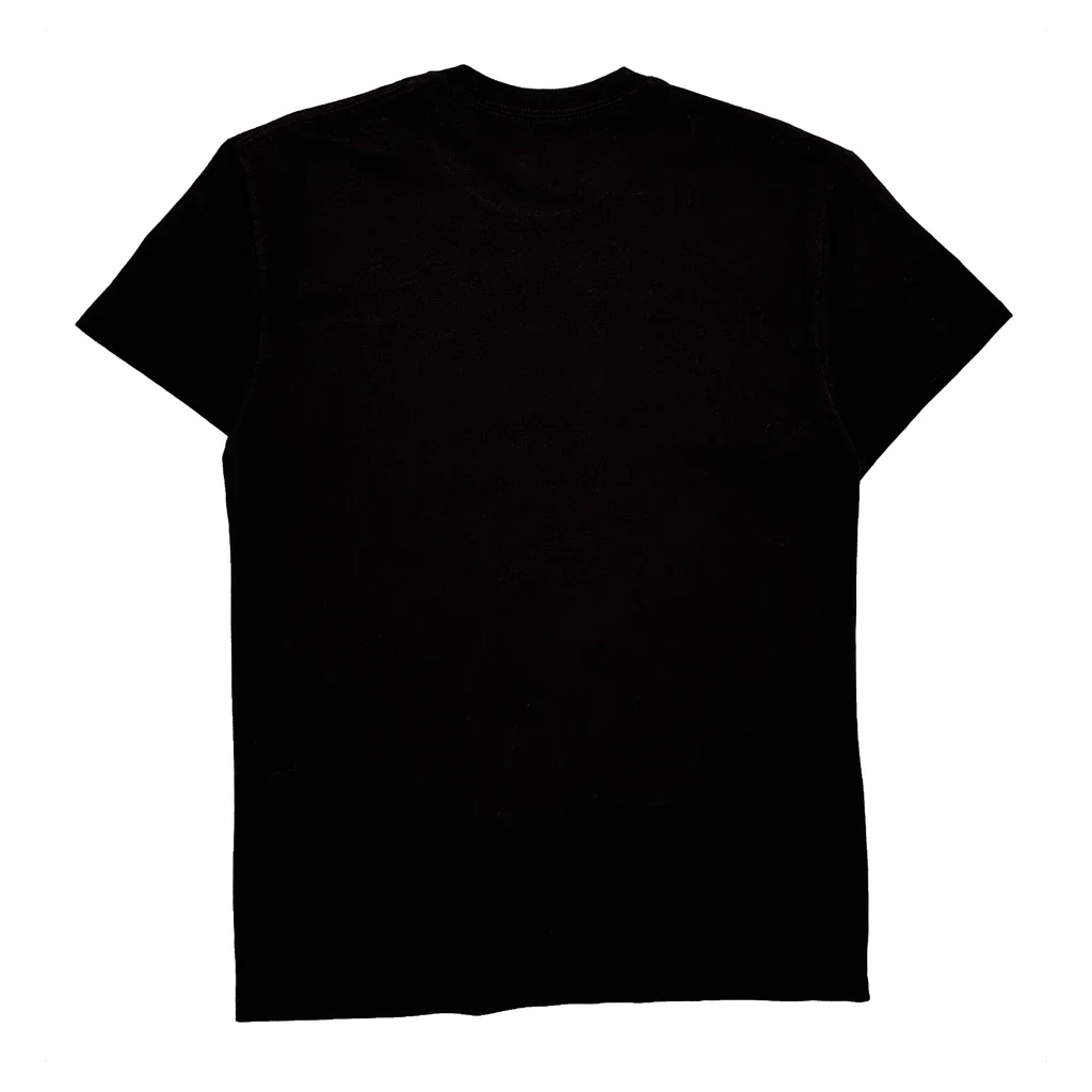 Browns Nfl T-Shirt - Medium Black Cotton - Image 2
