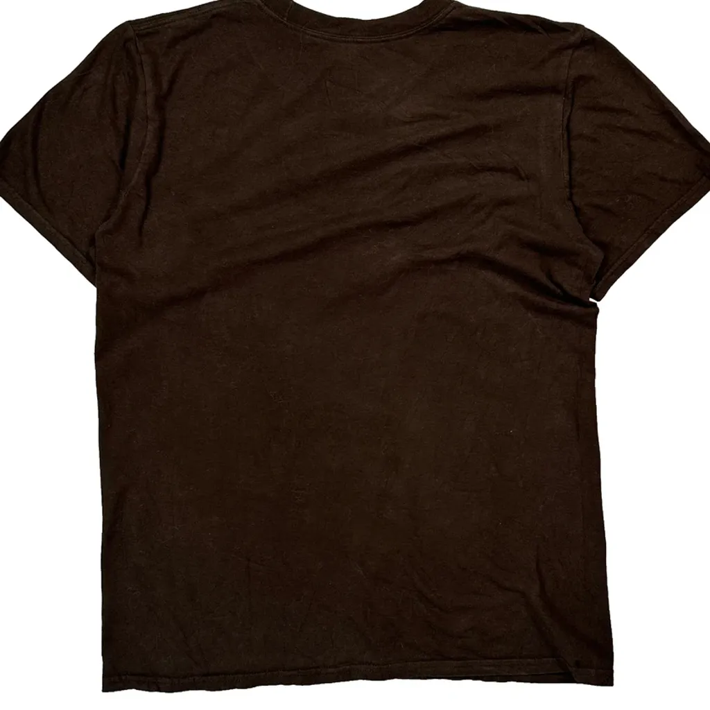 Browns Nfl T-Shirt - Medium Brown Cotton - Image 6