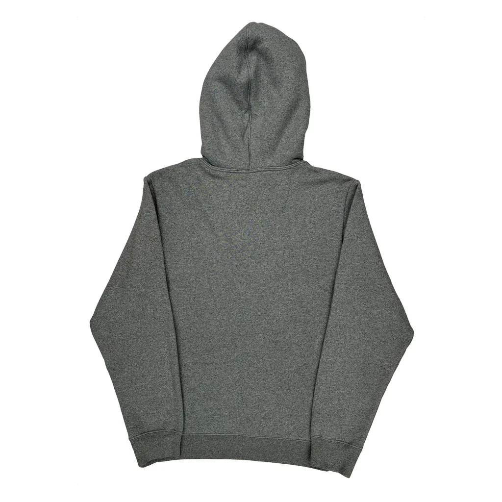 Buffalo Graphic Patagonia Graphic Hoodie - Small Gray Cotton - Image 2