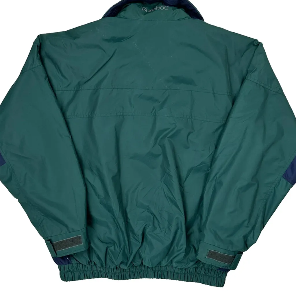 Bugaboo Columbia Jacket - Large Green Polyester - Image 6