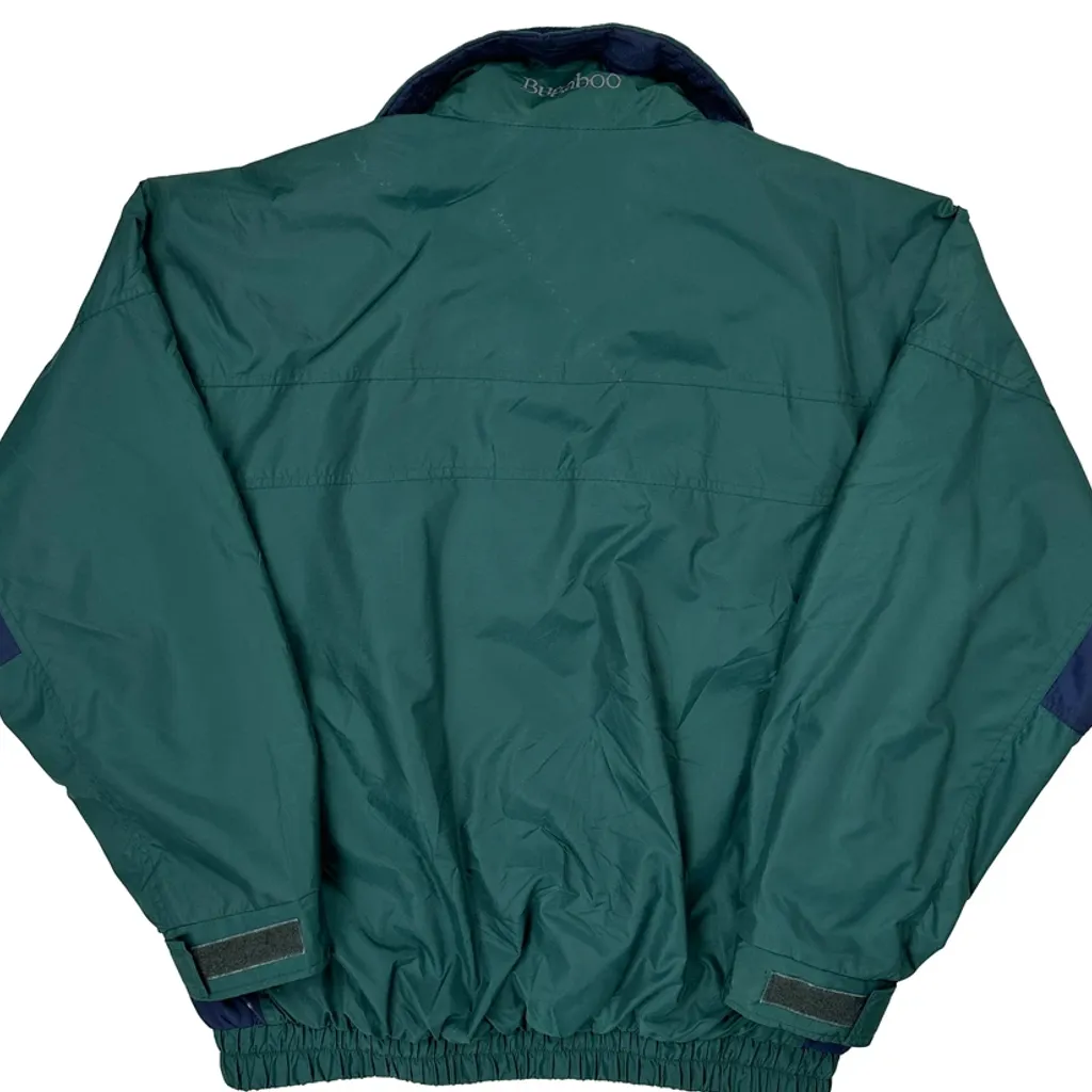 Bugaboo Columbia Jacket - Large Green Polyester - Image 7