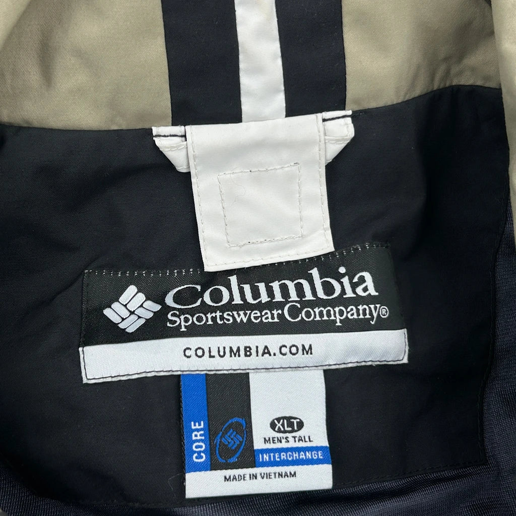 Bugaboo Columbia Waterproof Ski Jacket - XL Beige Polyester - Image 3