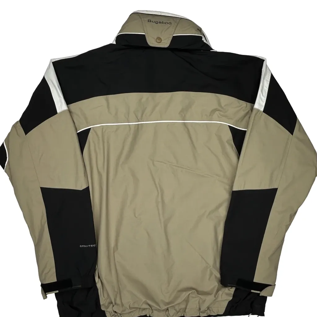 Bugaboo Columbia Waterproof Ski Jacket - XL Beige Polyester - Image 6
