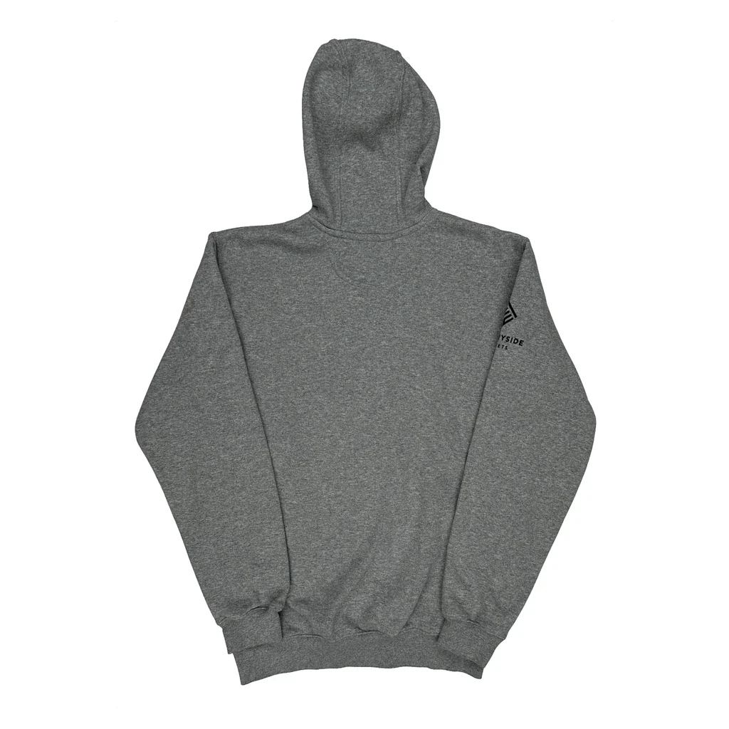 Building Products & Design Center Carhartt Hoodie - Small Grey Cotton - Image 2