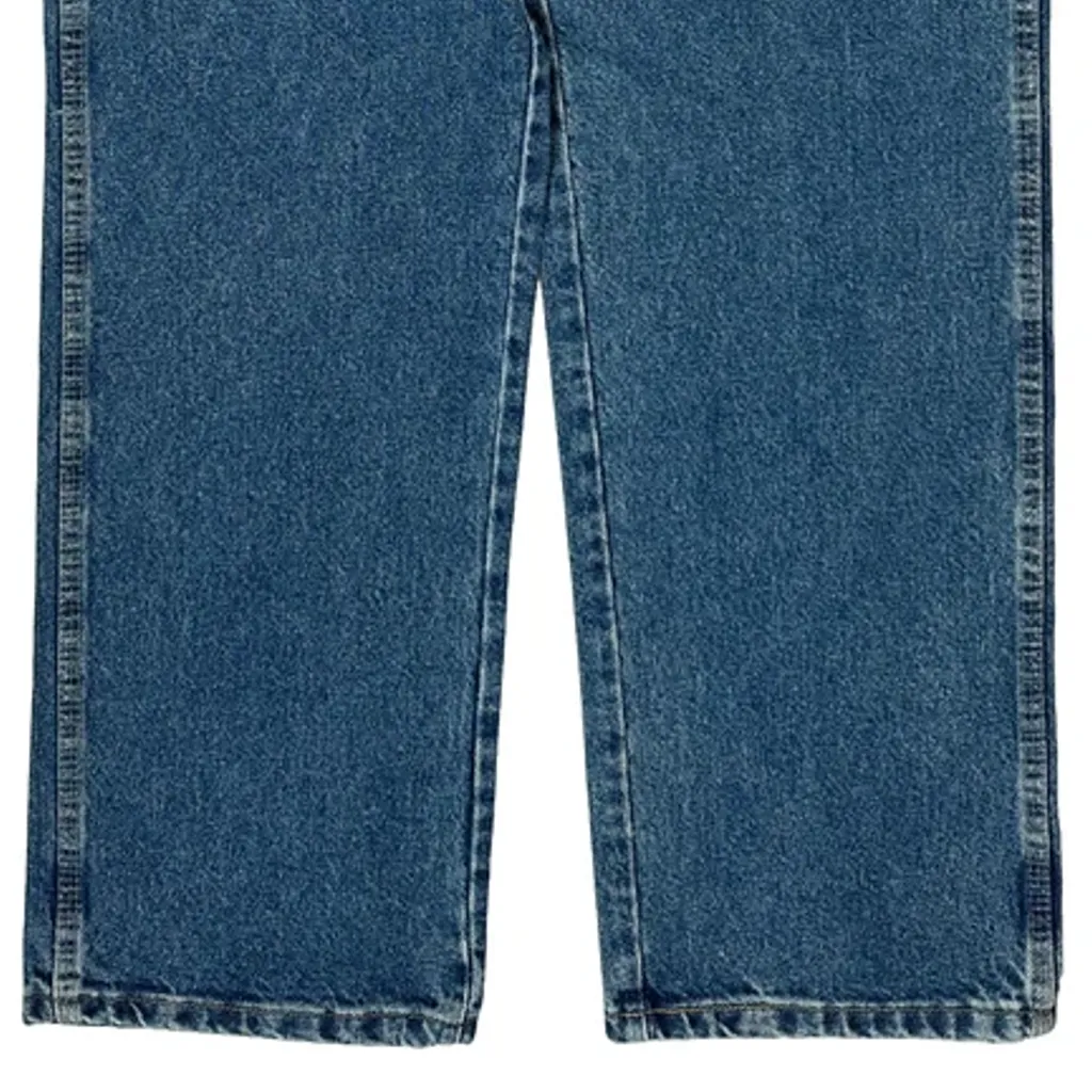 Bulwark Carpenter Jeans - 34W 34L Blue Cotton - Image 10