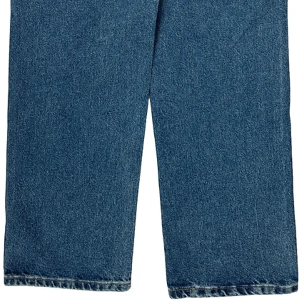Bulwark Carpenter Jeans - 34W 34L Blue Cotton - Image 8
