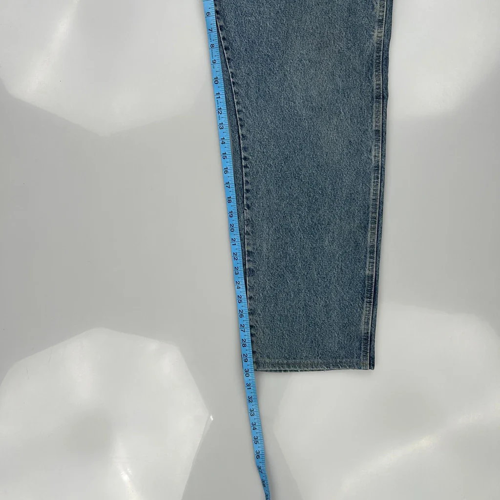 Bulwark Carpenter Jeans - 34W 30L Blue Cotton - Image 5
