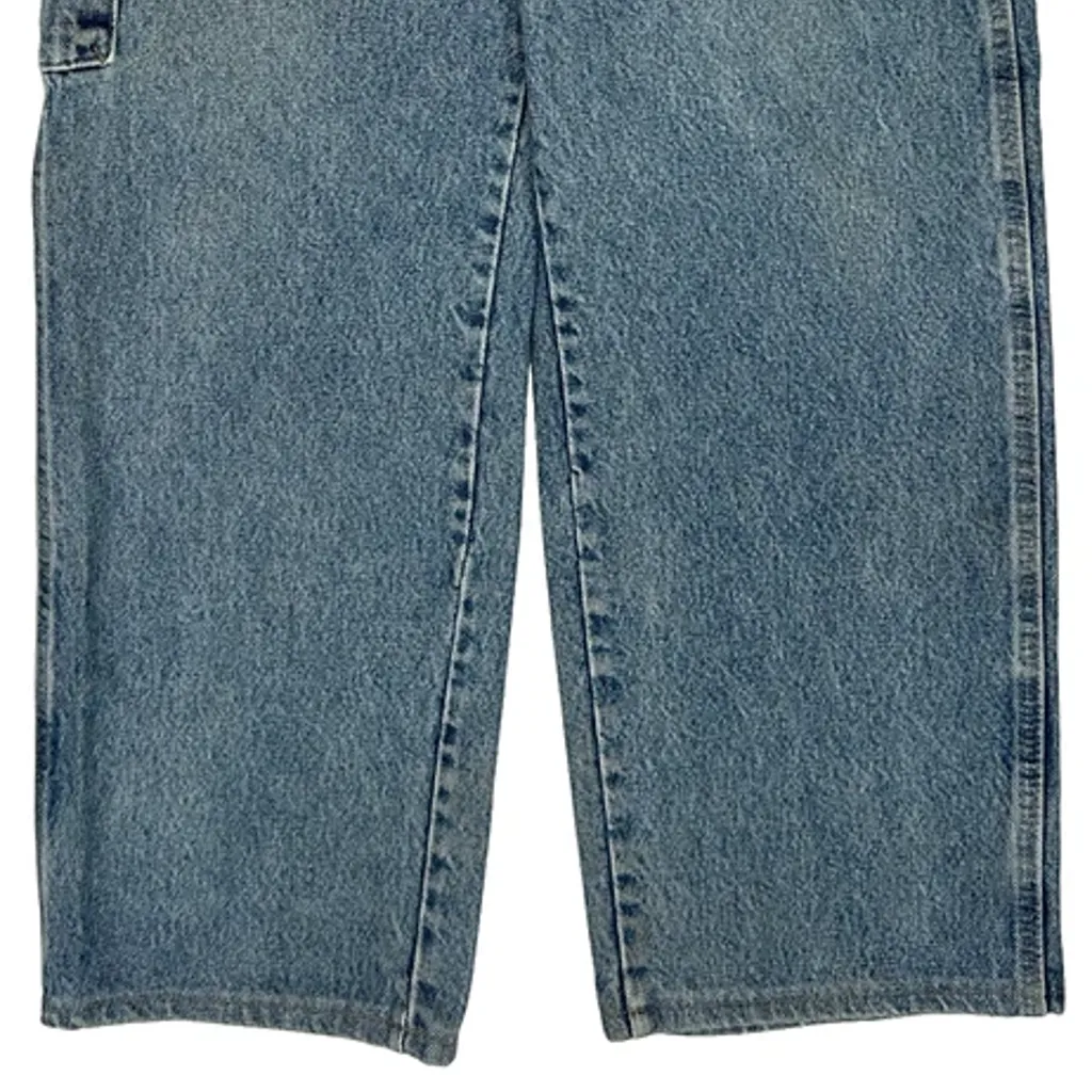 Bulwark Carpenter Jeans - 34W 30L Blue Cotton - Image 9