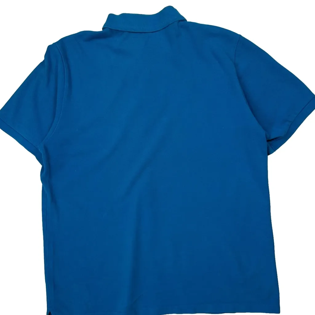 Burberry Brit Polo Shirt - 2XL Blue Cotton - Image 6