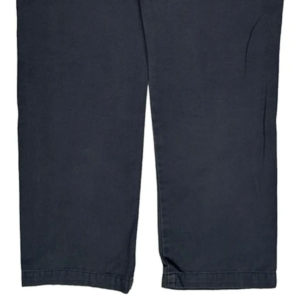 Burberry Checked Chinos - 29W 27L Grey Cotton - Image 8