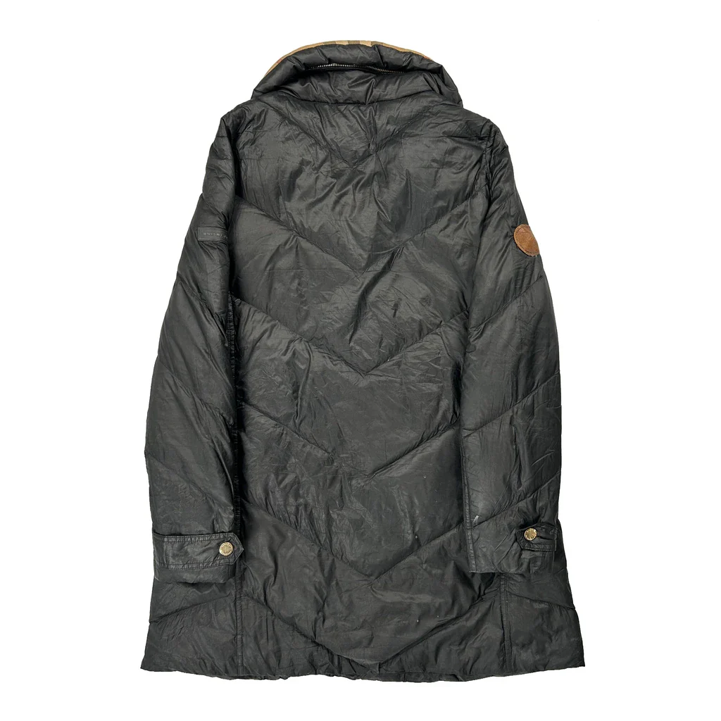 Burberry Puffer - Small Black Polyester - Image 2
