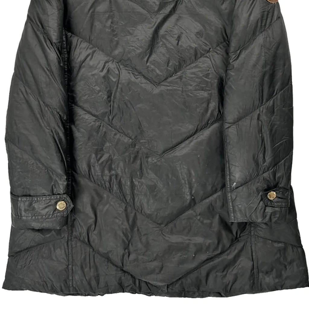 Burberry Puffer - Small Black Polyester - Image 6