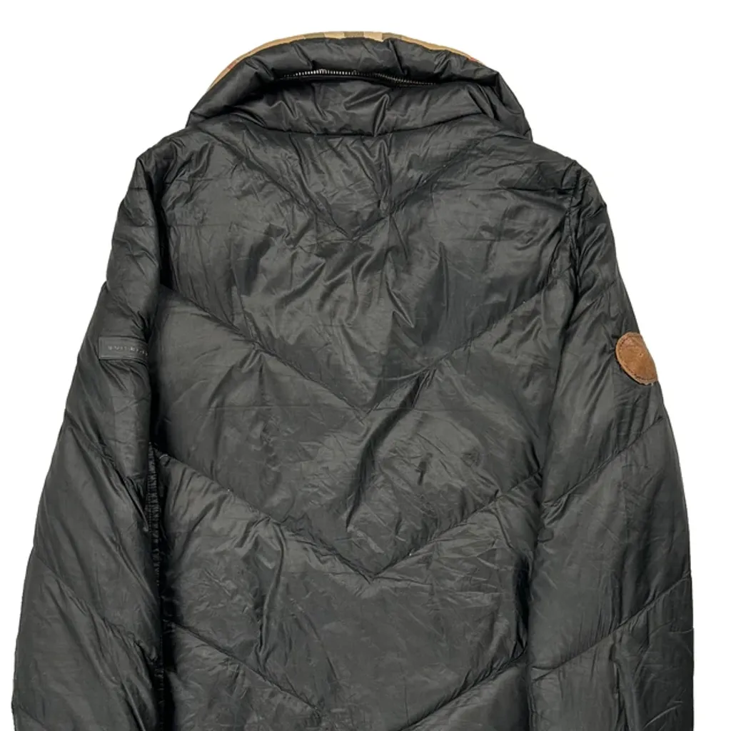 Burberry Puffer - Small Black Polyester - Image 7