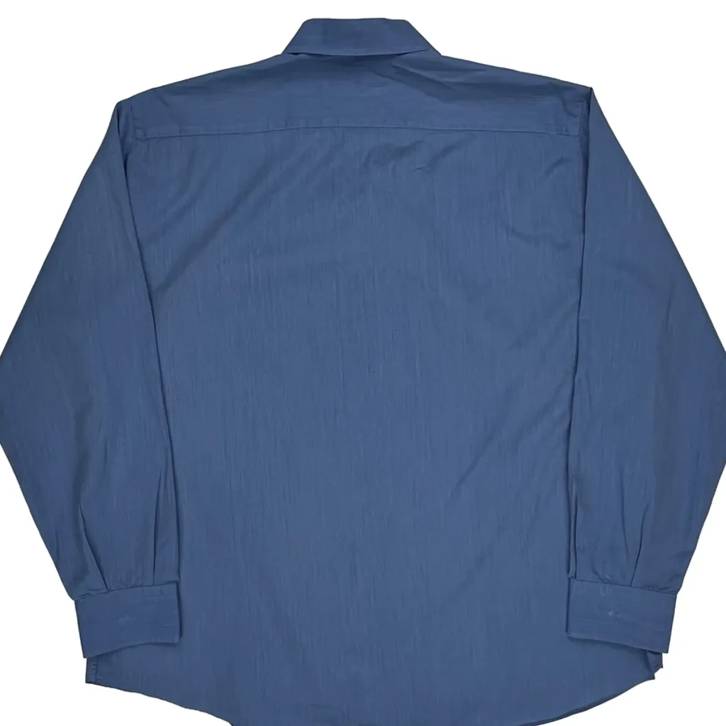Burberry Shirt - XL Blue Cotton - Image 7