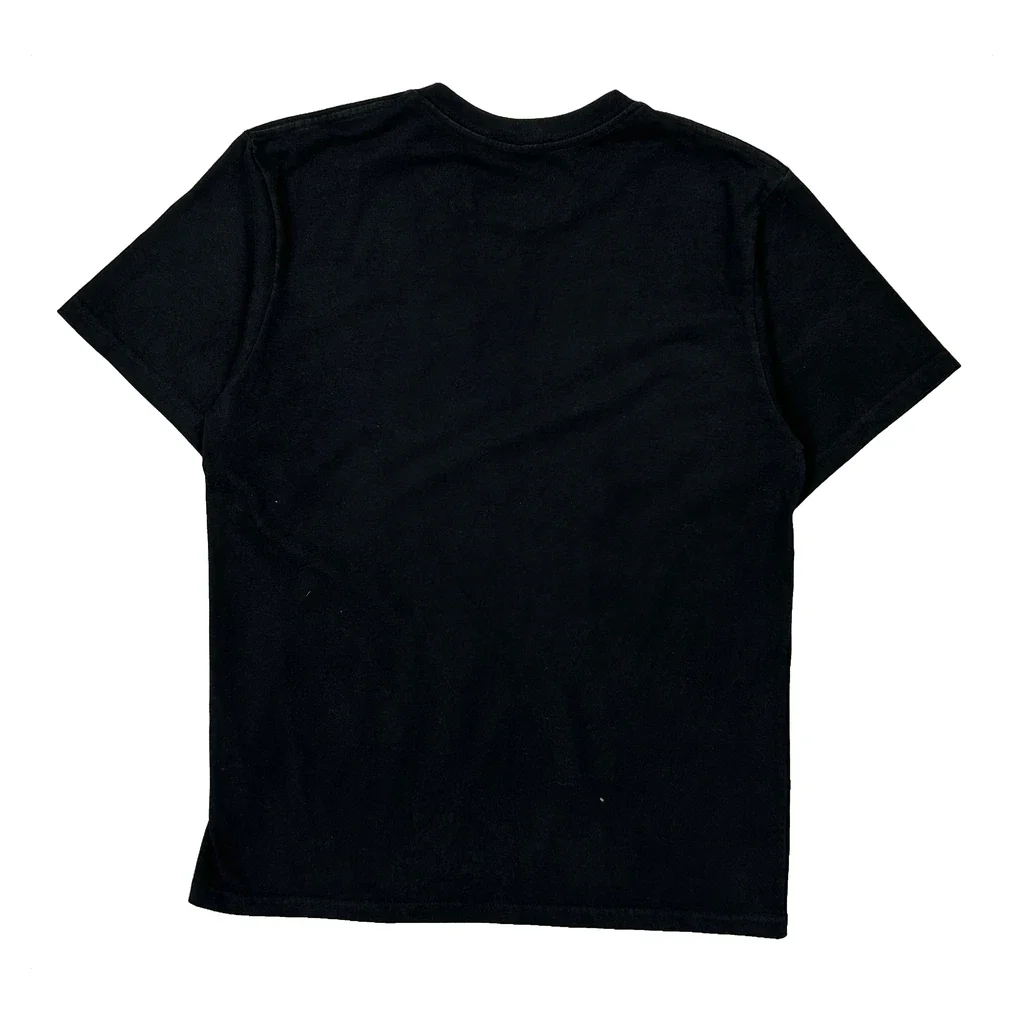Burberry T-Shirt - Small Black Cotton - Image 2