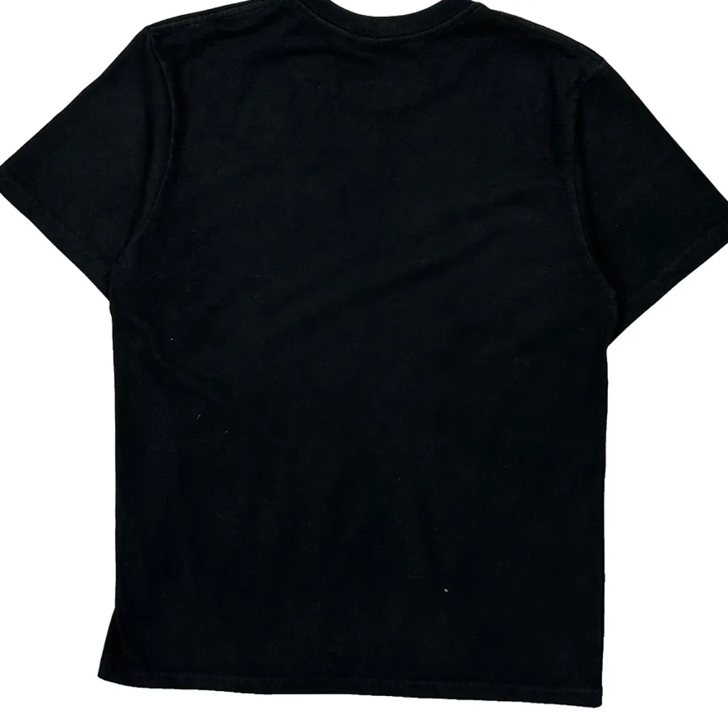 Burberry T-Shirt - Small Black Cotton - Image 8