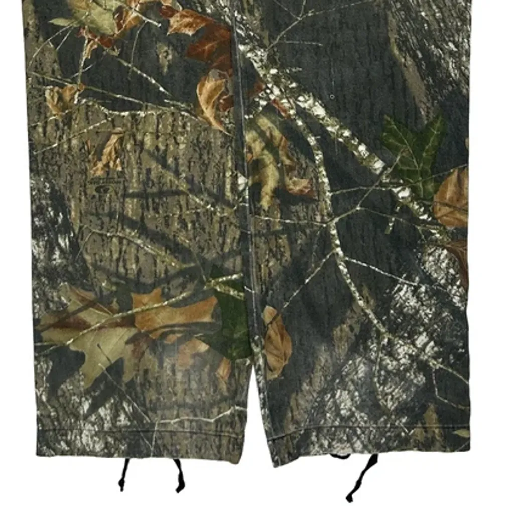 Cabelas Cargo Trousers - 34W 31L Camo Cotton Blend - Image 8