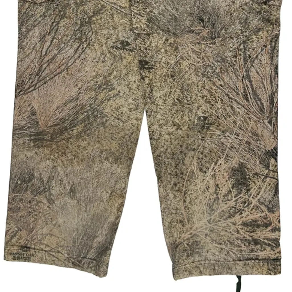 Cabelas Cargo Trousers - 36W 31L Green Cotton - Image 9