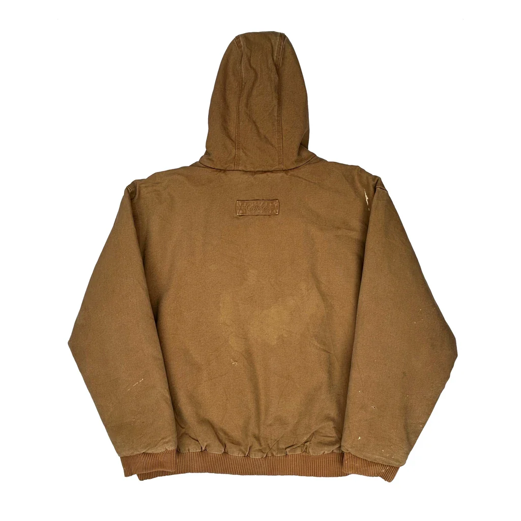 Cabelas Jacket - 2XL Brown Cotton - Image 2