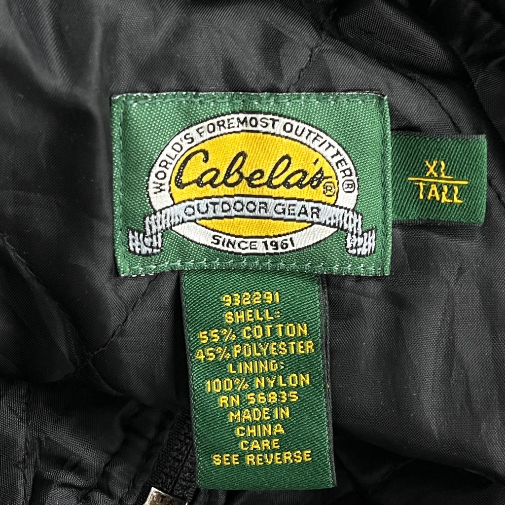 Cabelas Camo Workwear Jacket - XL Camo Cotton Blend - Image 3