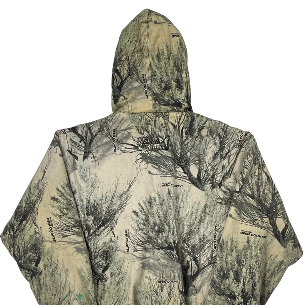 Cabelas Camo Workwear Jacket - XL Camo Cotton Blend - Image 7