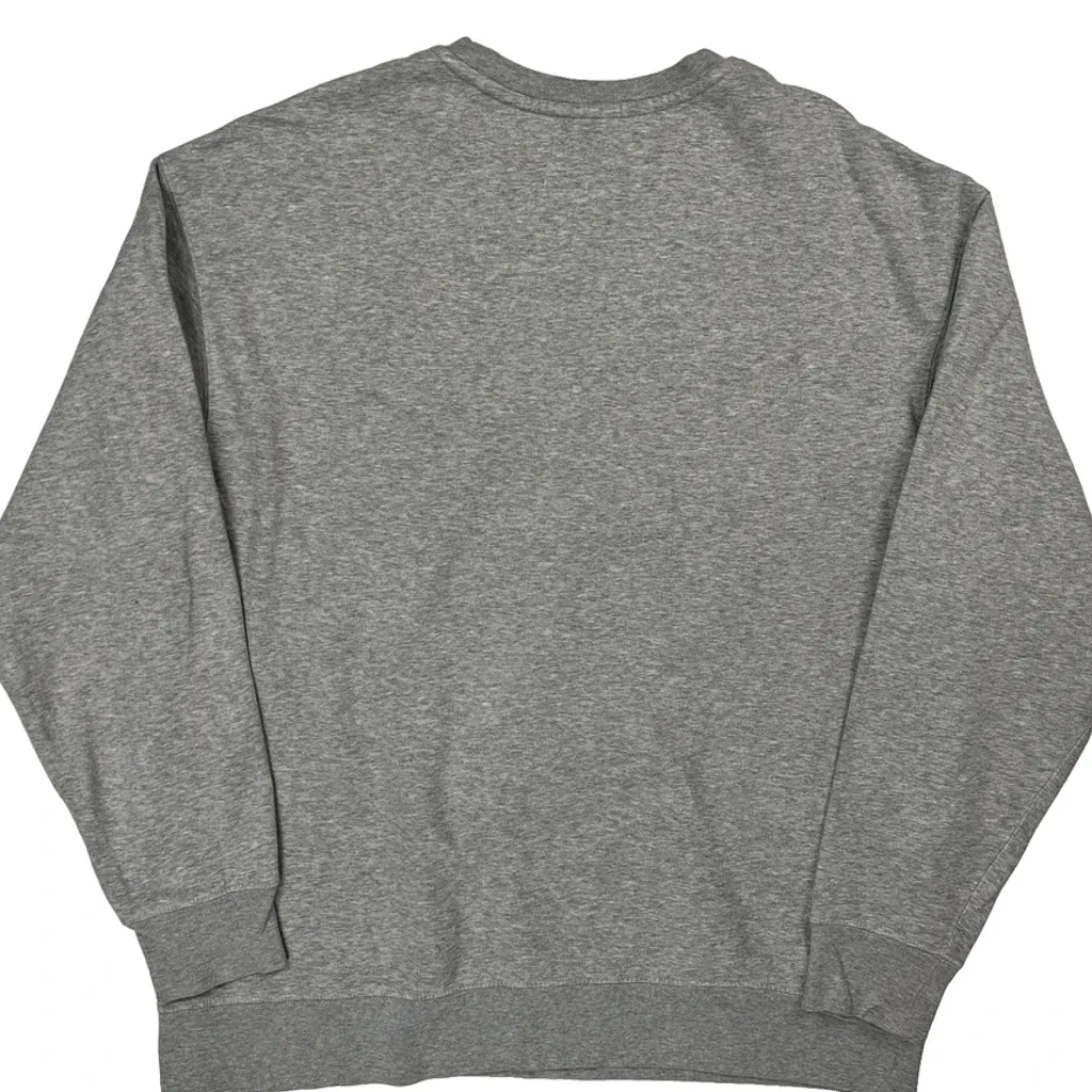 California Levis Sweatshirt - Large Gray Cotton - Image 6