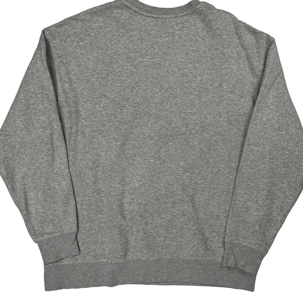 California Levis Sweatshirt - Large Gray Cotton - Image 7