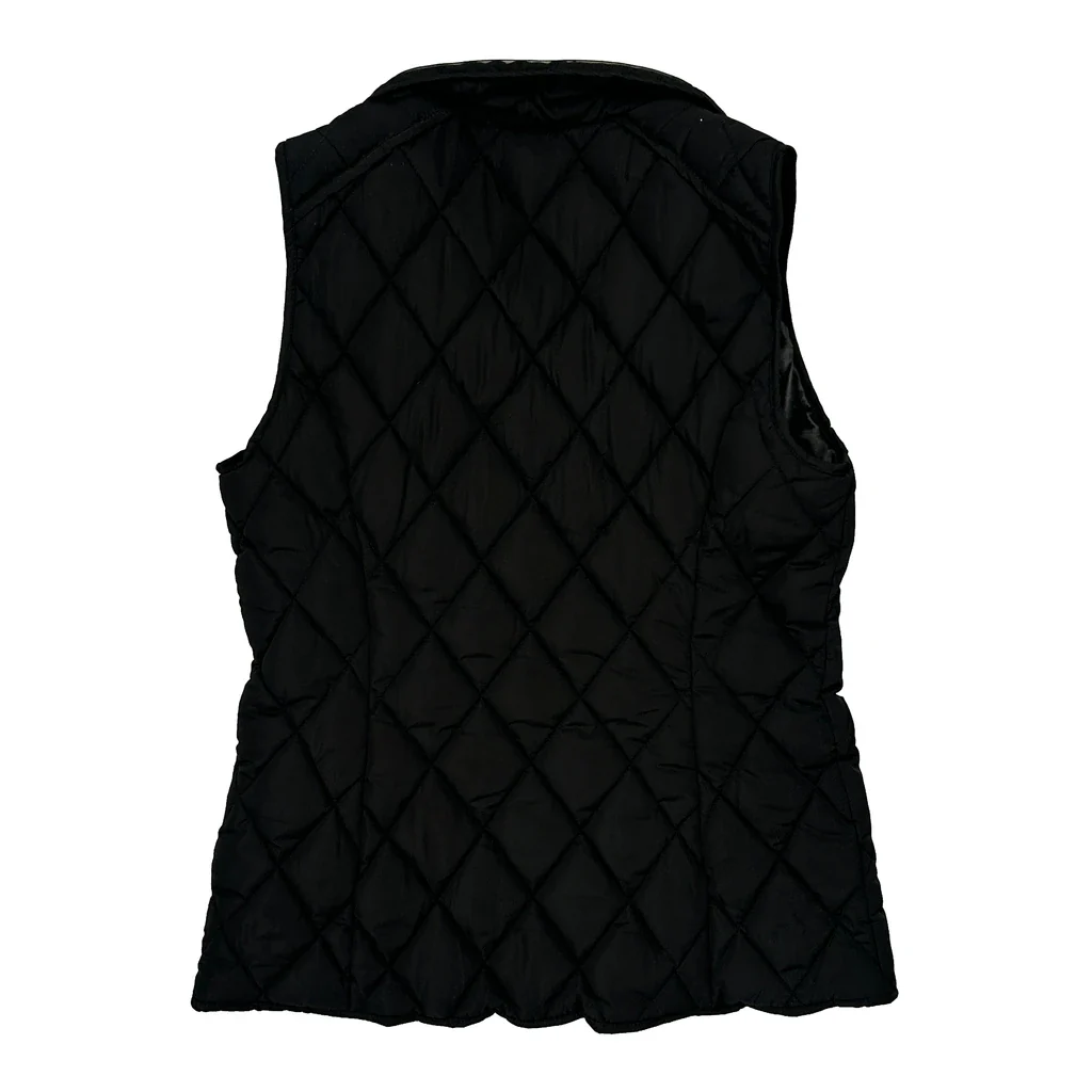 Calvin Klein Gilet - Medium Black Polyester - Image 2
