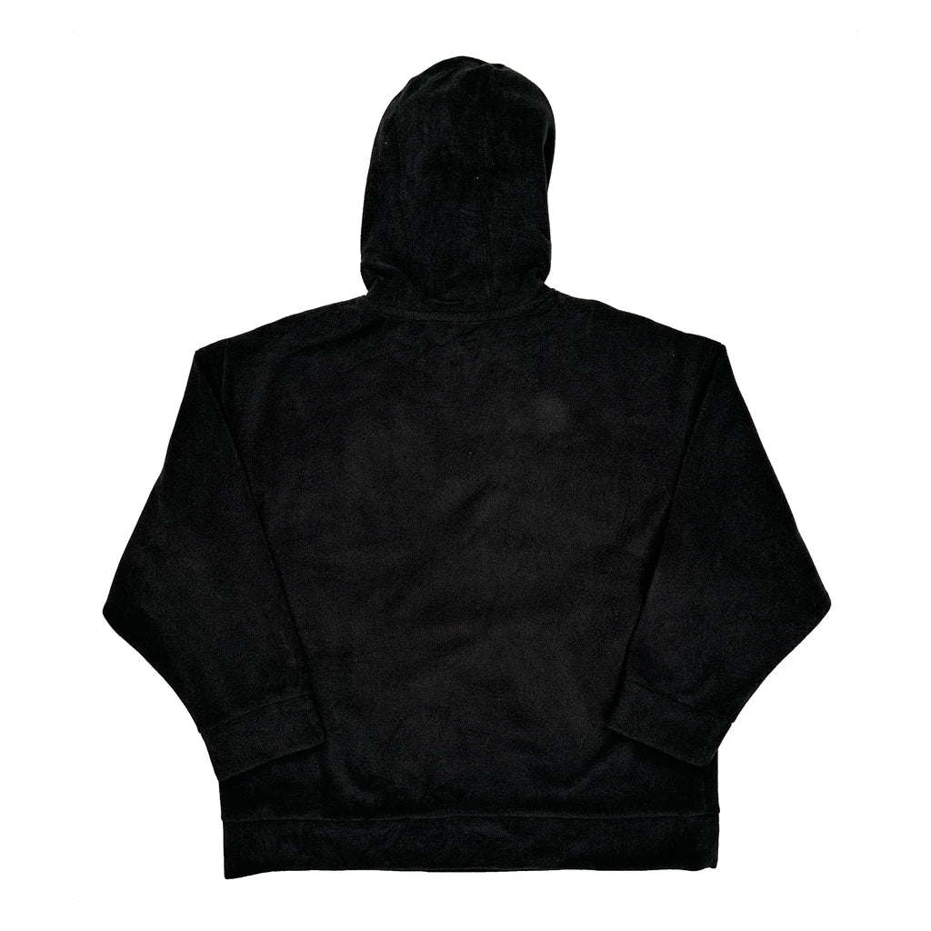 Calvin Klein Hoodie - XL Black Polyester - Image 2